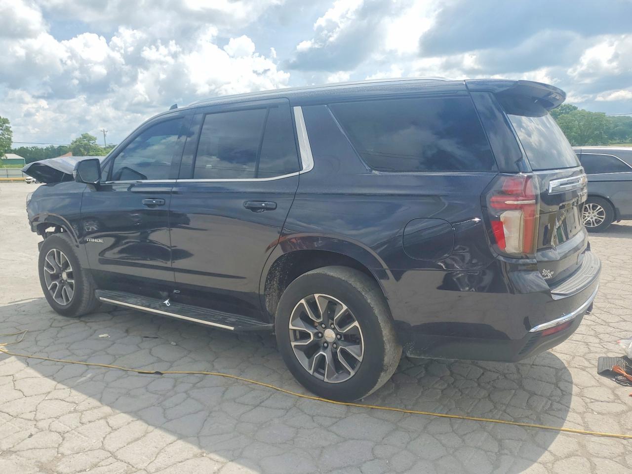 2022 Chevrolet Tahoe C1500 Lt - Image 2