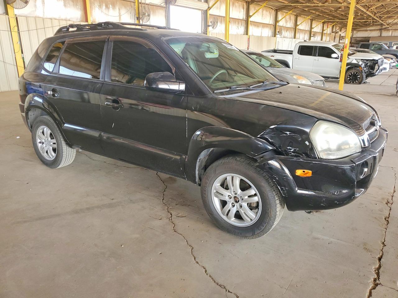 2006 Hyundai Tucson Gls - Image 4