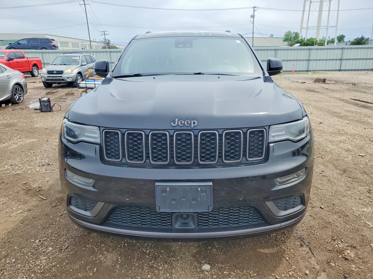 2020 Jeep Grand Cherokee Limited - Фото 5