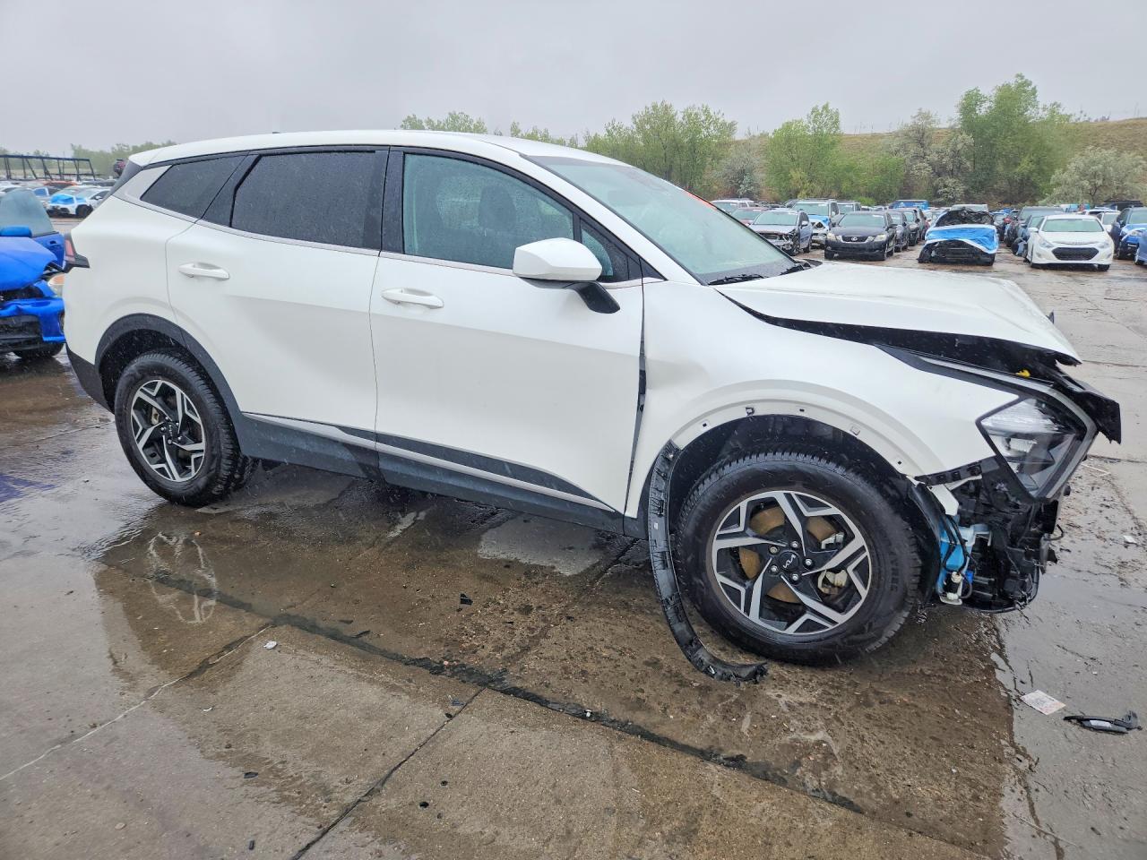 2023 Kia Sportage Lx - Image 4