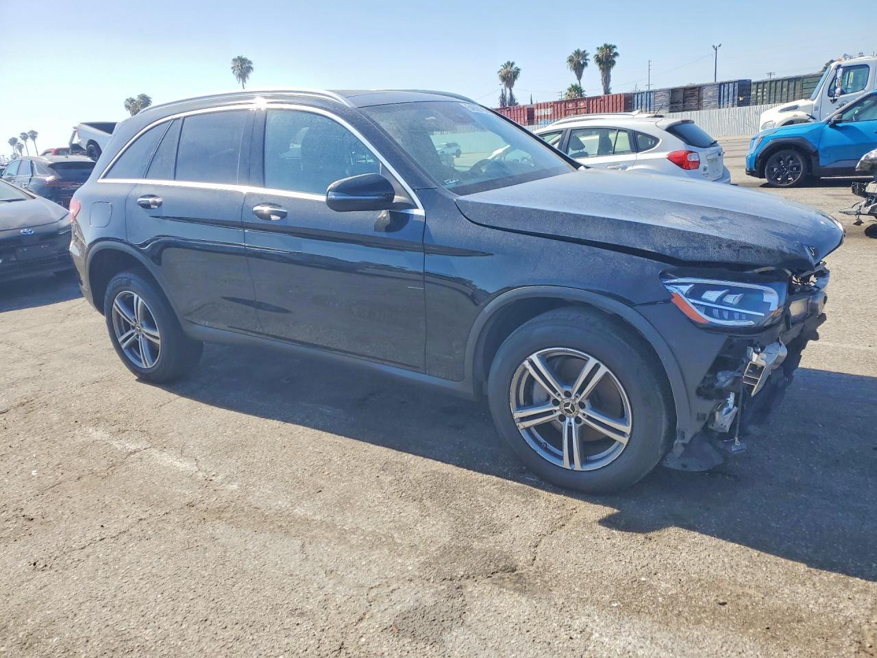 2021 Mercedes-Benz Glc 300 4Matic - Фото 4