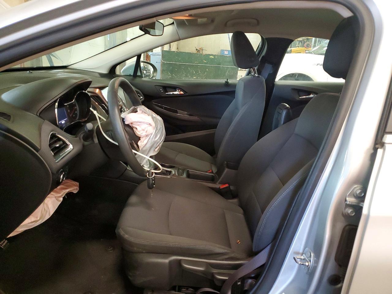 2017 Chevrolet Cruze Lt - Фото 7