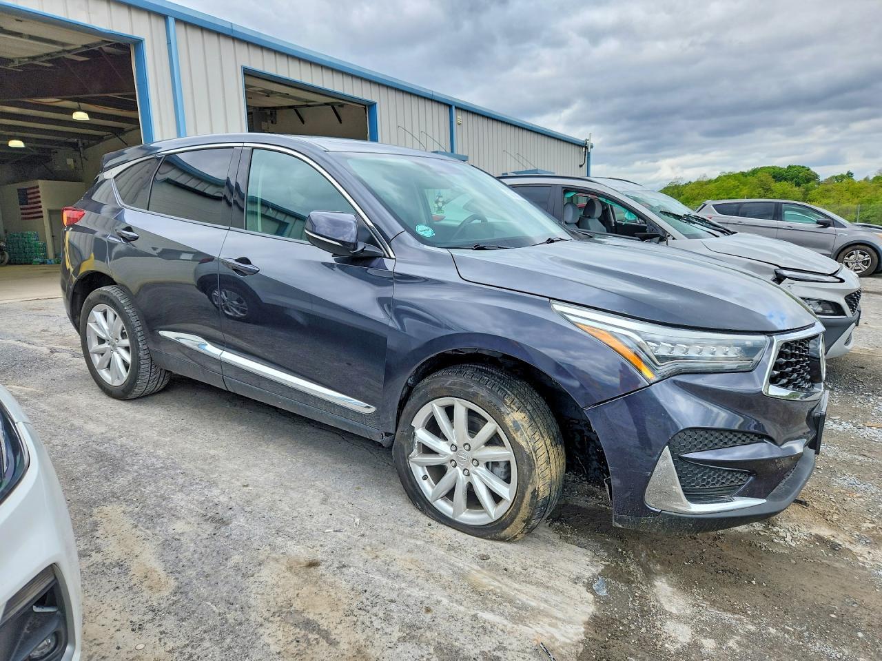 2019 Acura Rdx - Фото 4