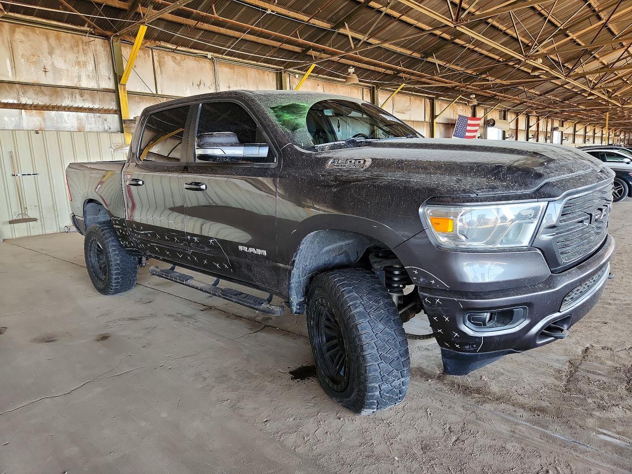 2020 Ram 1500 Big Horn - Фото 4