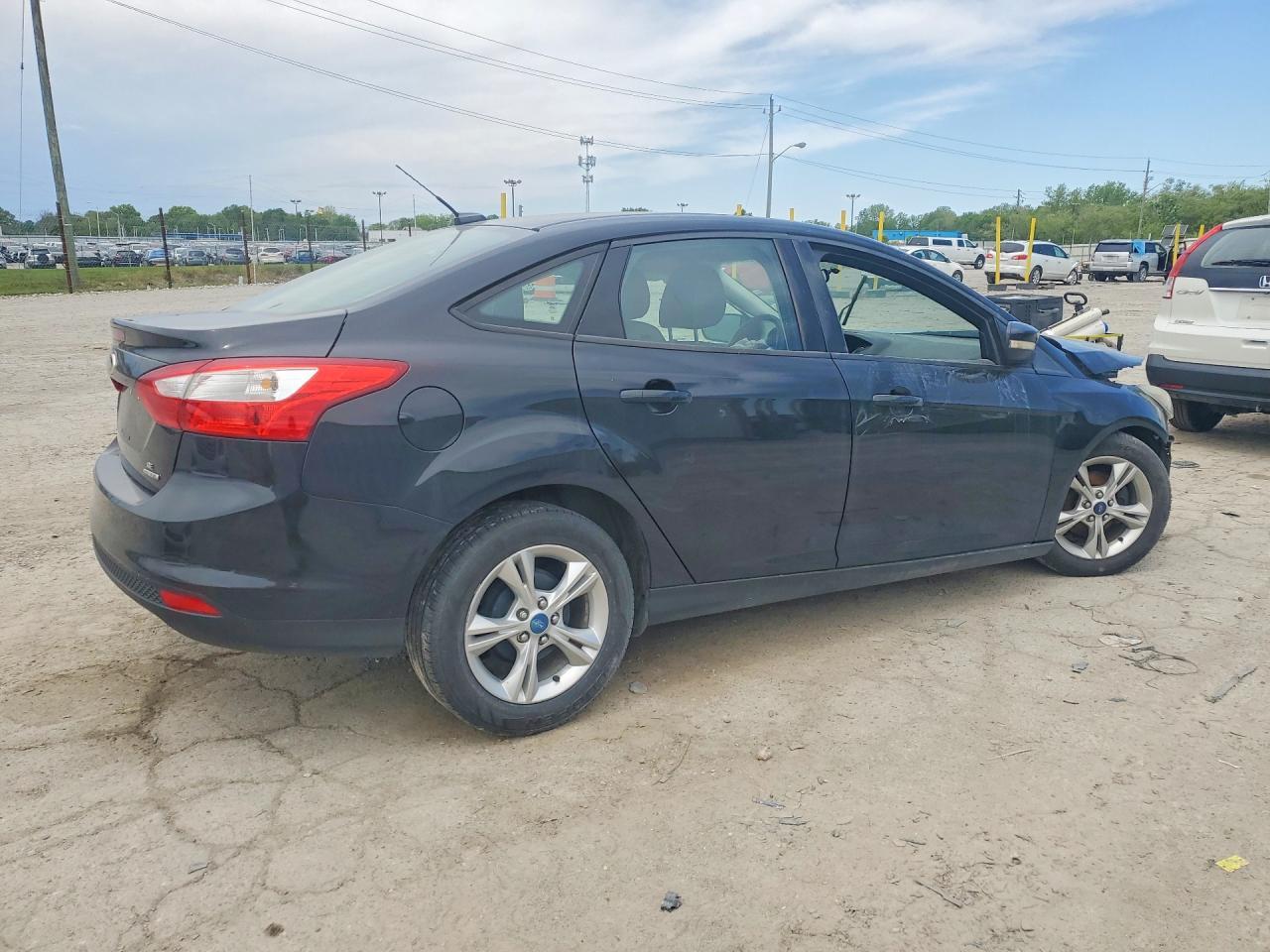 2014 Ford Focus Se - Фото 3