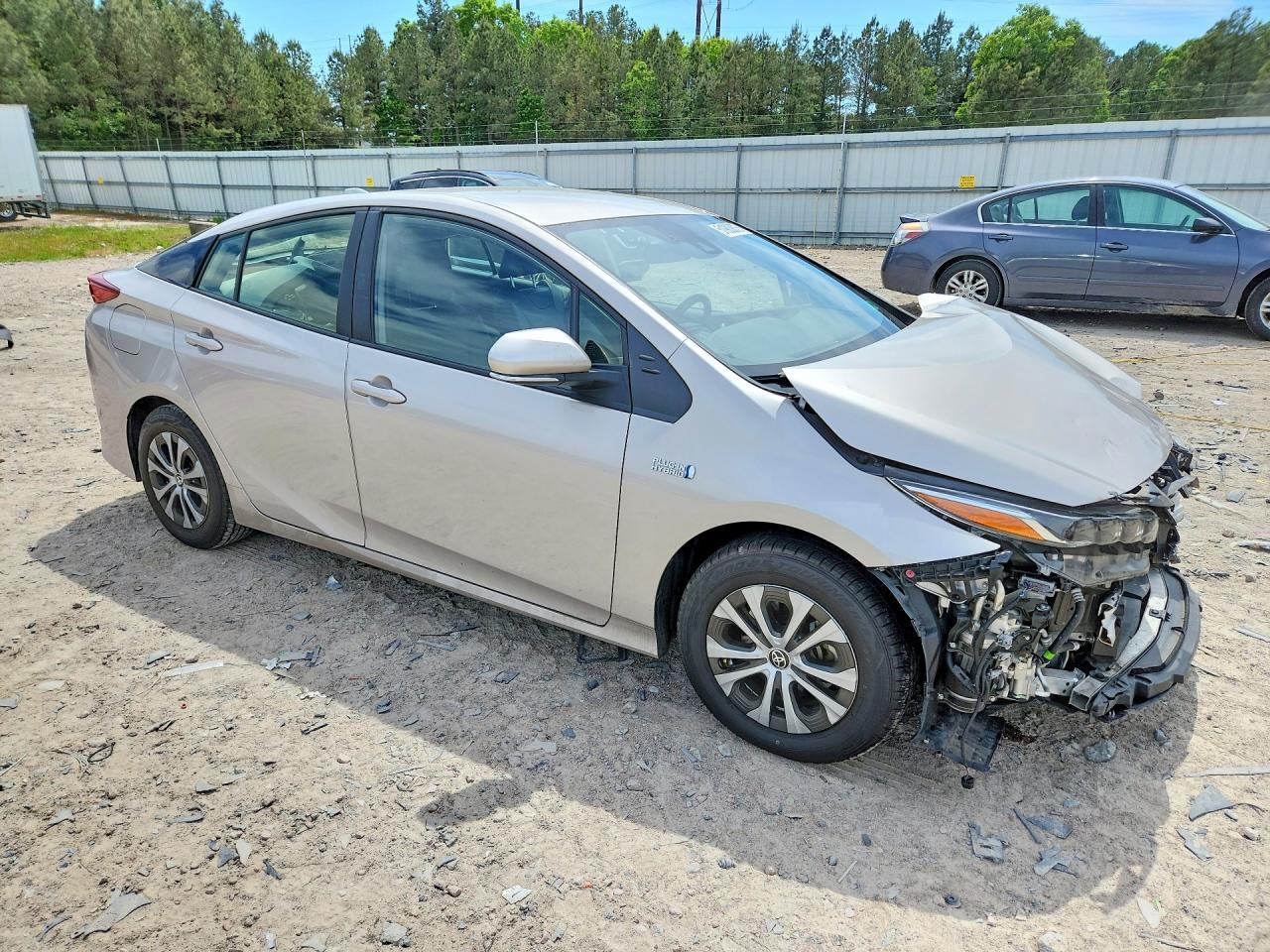2022 Toyota Prius Prime Xle - Фото 4