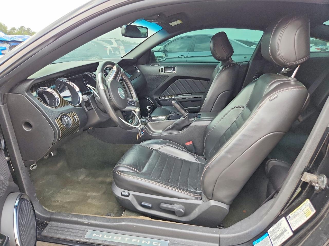 2014 Ford Mustang Gt - Image 7
