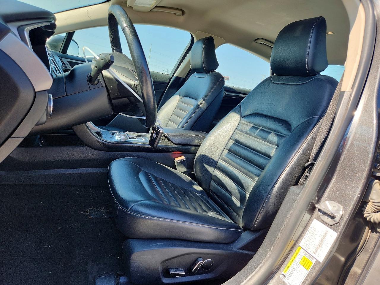 2020 Ford Fusion Sel - Image 7