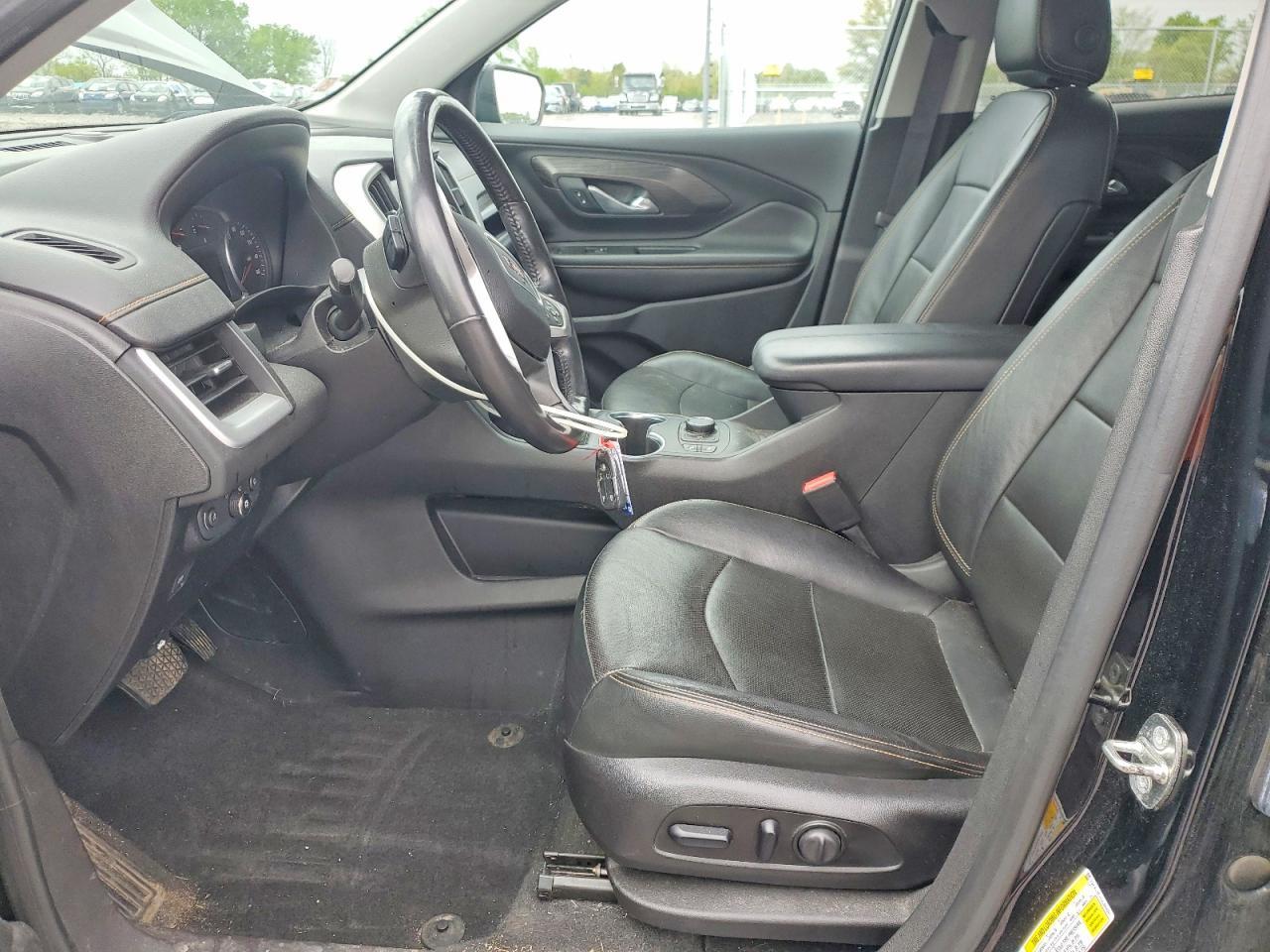 2018 GMC Terrain Slt - Фото 7