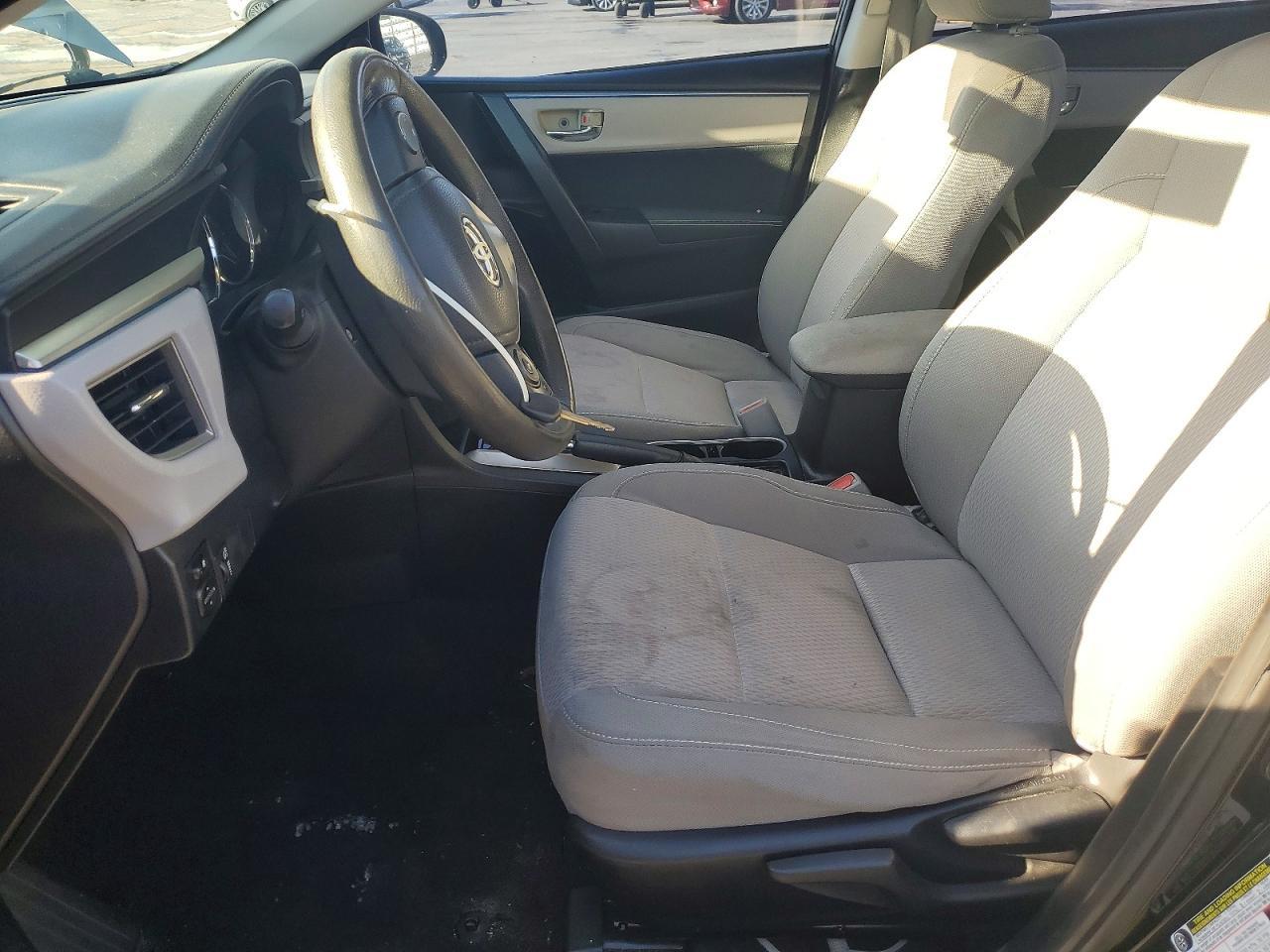 2015 Toyota Corolla Le - Фото 7