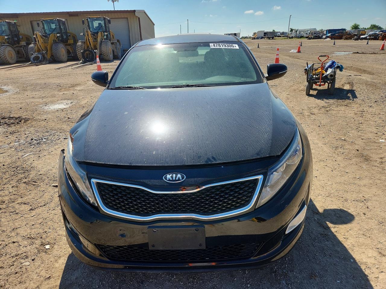 2015 Kia Optima Lx - Фото 5