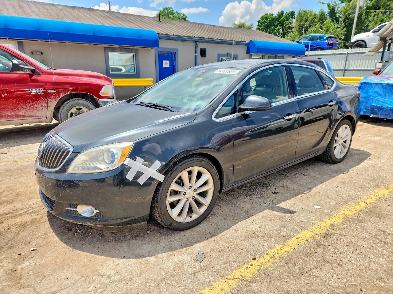 2014 Buick Verano