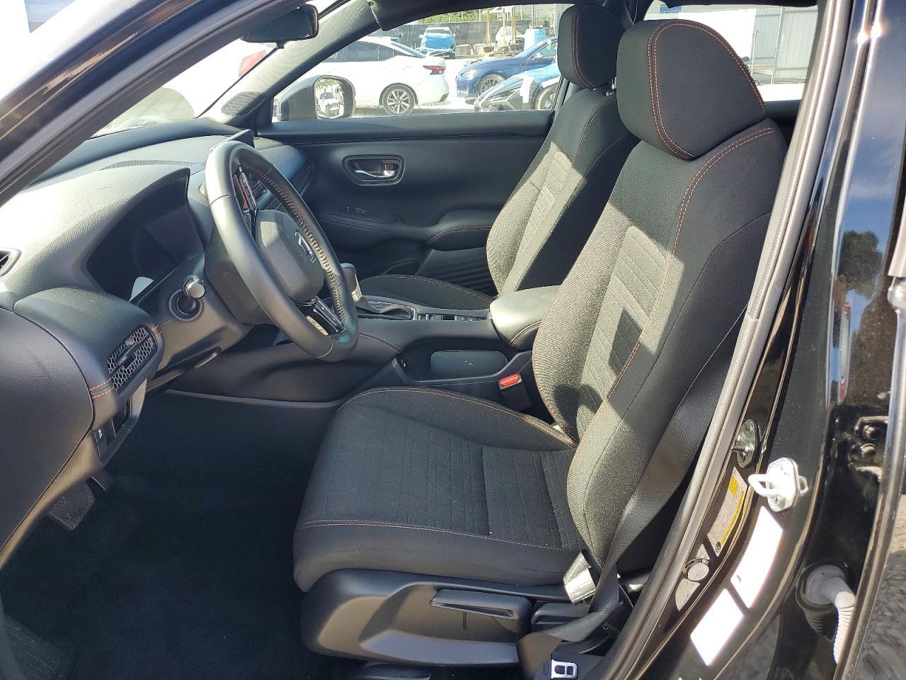 2025 Honda Hr-V Sport - Image 7