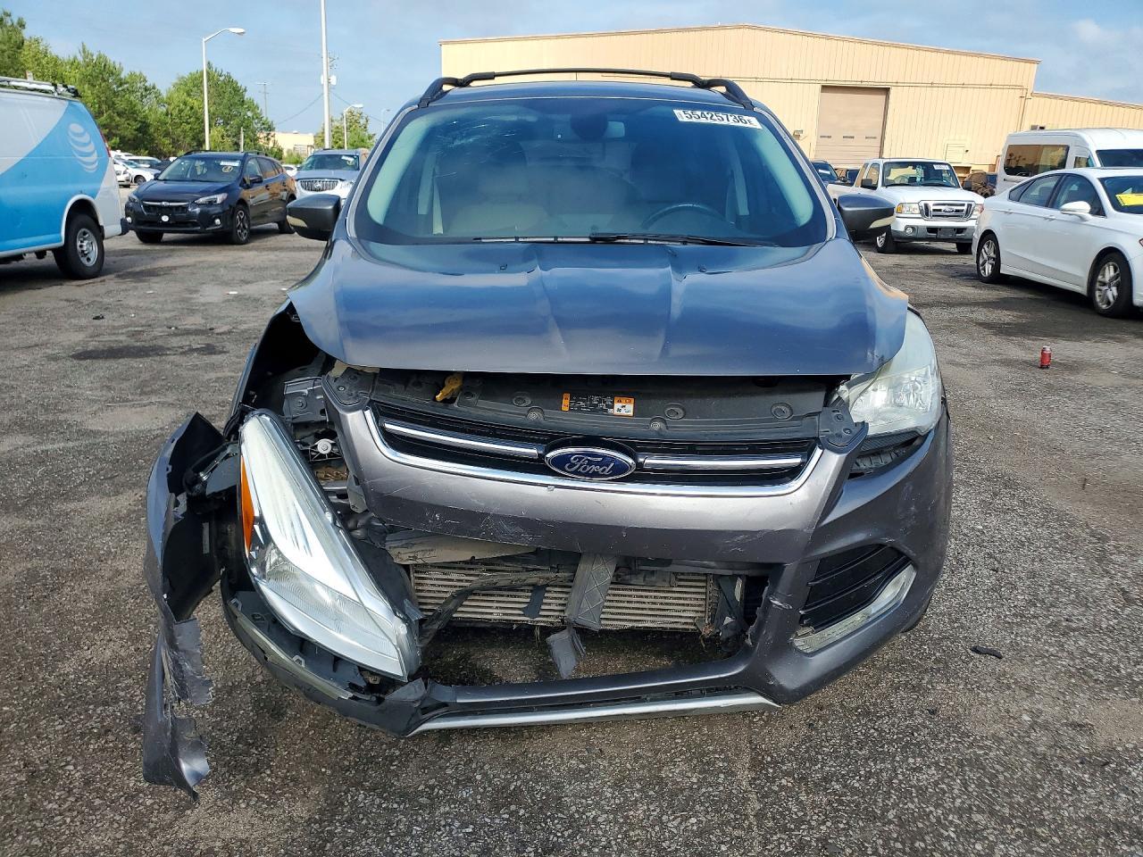 2013 Ford Escape Sel - Фото 5
