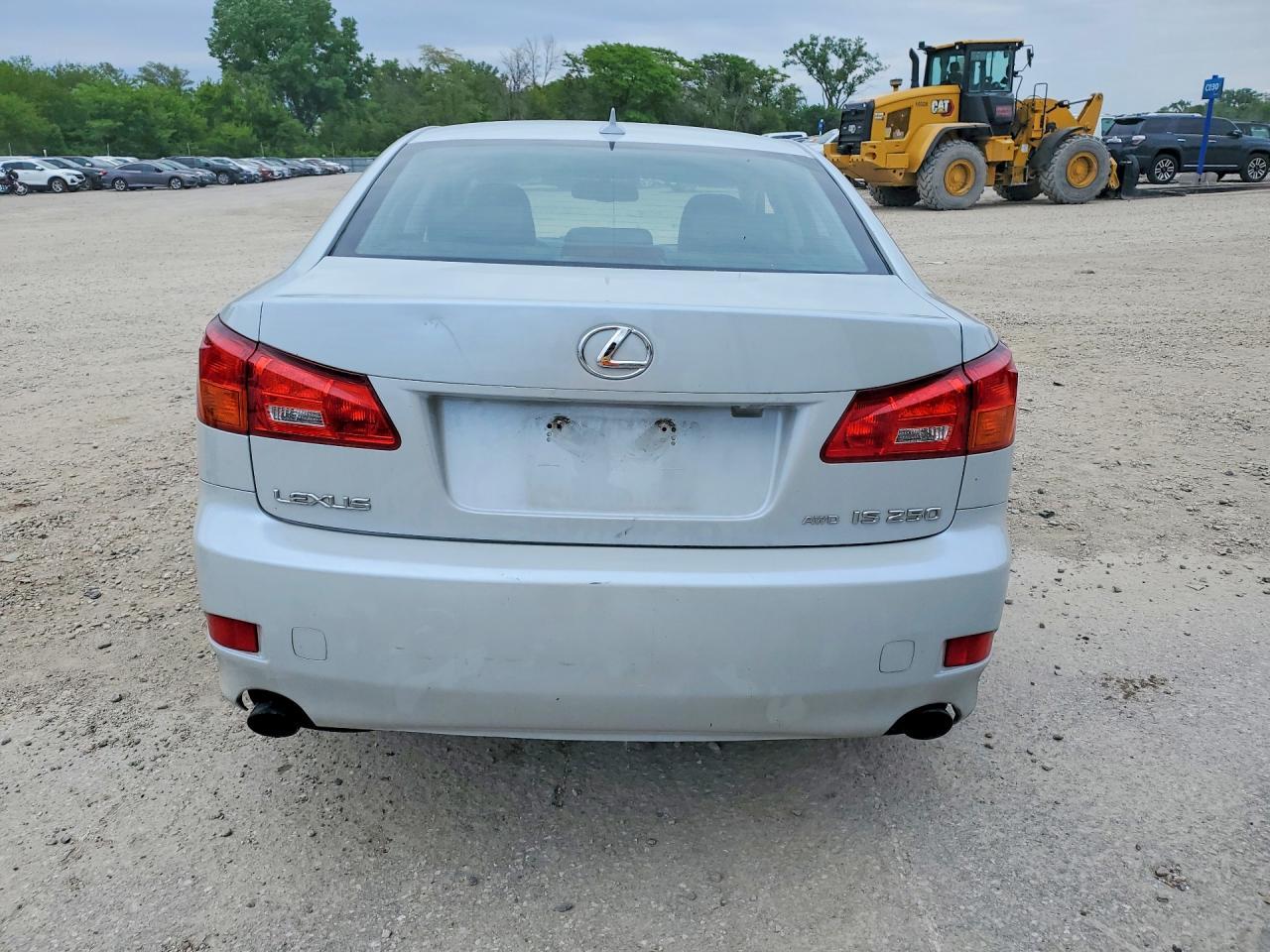 2008 Lexus Is 250 - Фото 6