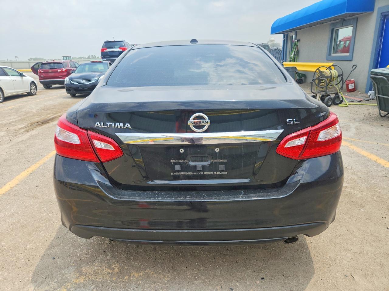 2016 Nissan Altima 2.5 Sl - Фото 6