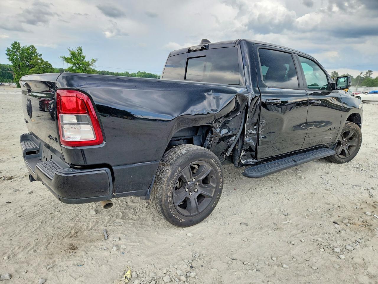 2024 Ram 1500 Big Horn - Image 3