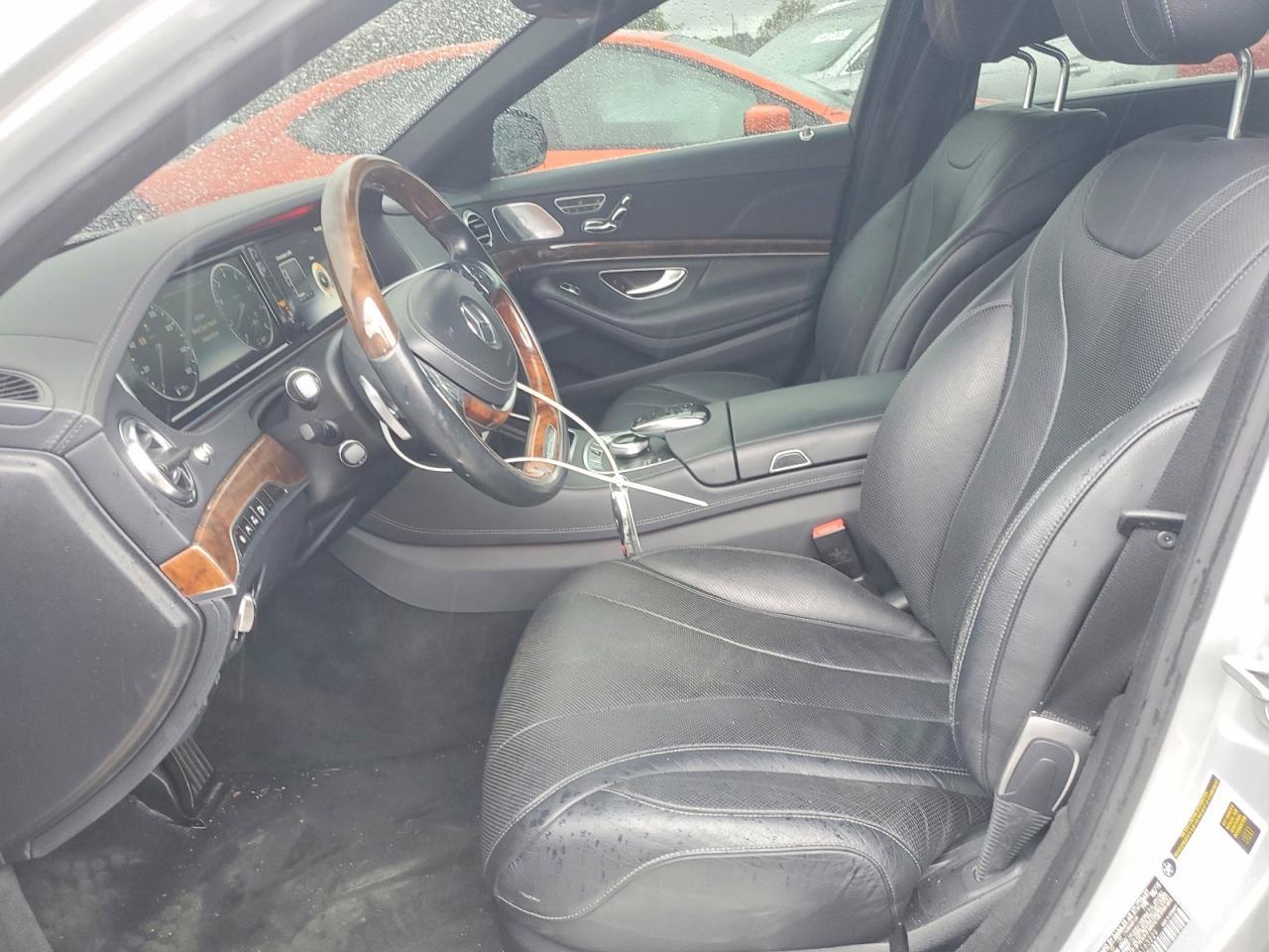 2015 Mercedes-Benz S 550 4Matic - Image 7