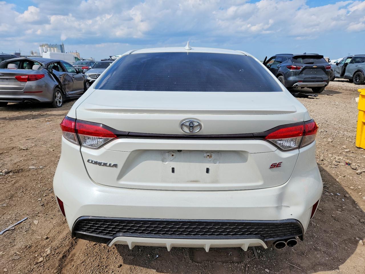 2020 Toyota Corolla Se - Image 6