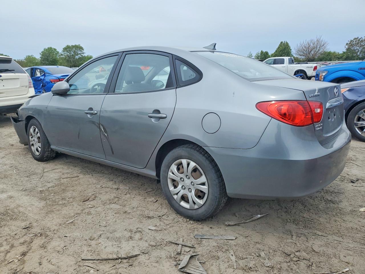2010 Hyundai Elantra Gls - Фото 2