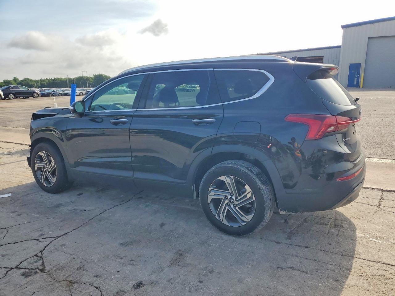 2023 Hyundai Santa Fe Sel - Фото 2