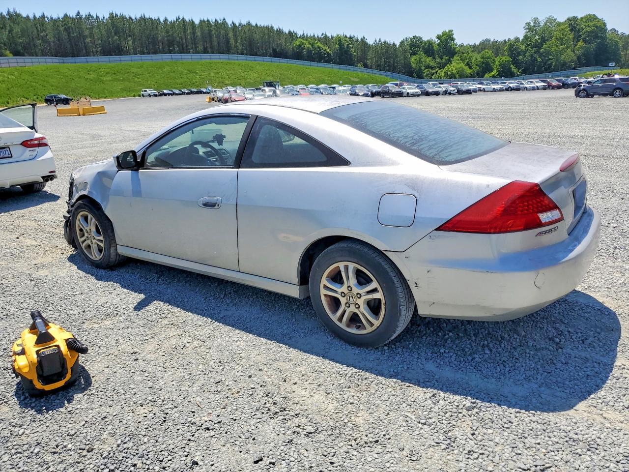 2006 Honda Accord Lx - Фото 2