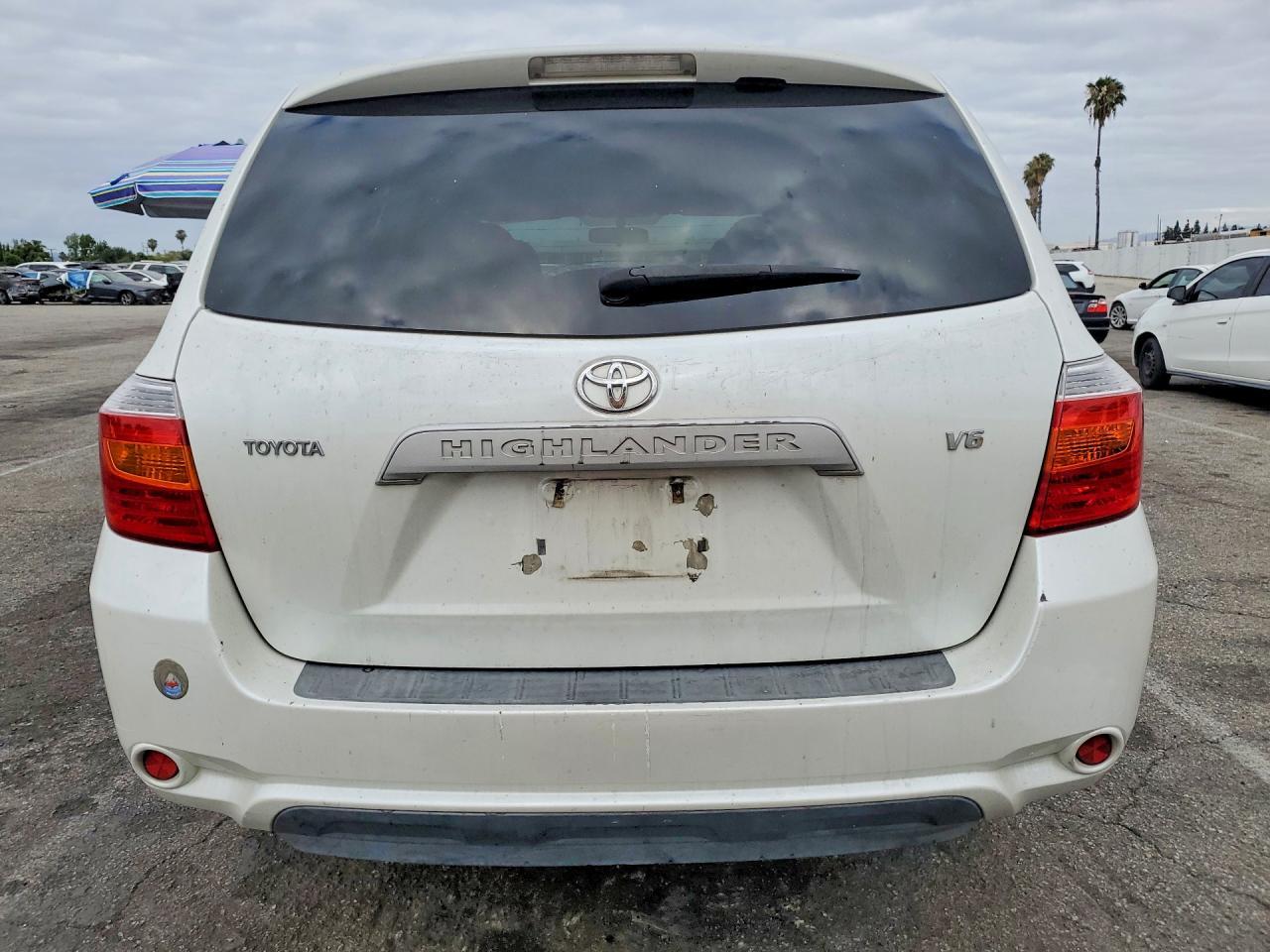 2008 Toyota Highlander Base - Фото 6