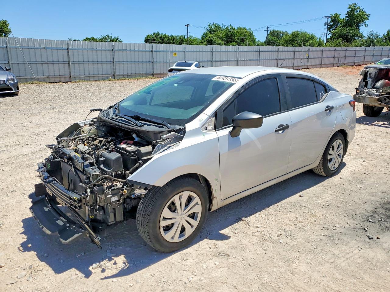 2020 Nissan Versa S