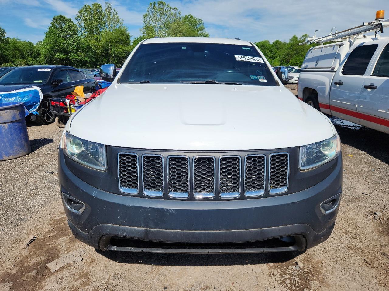 2016 Jeep Grand Cherokee Limited - Image 5