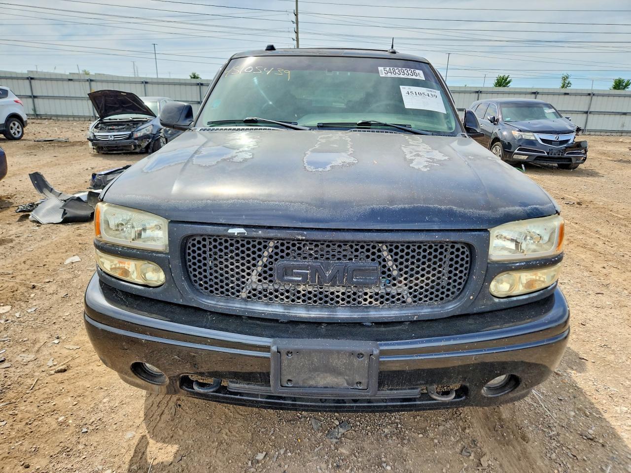 2005 GMC Yukon Xl Denali - Image 5