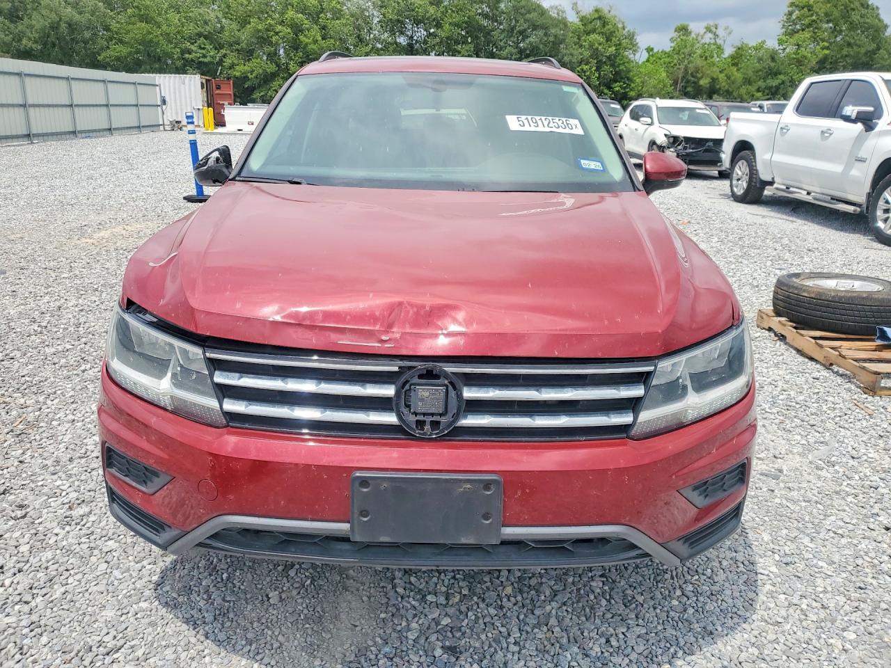 2019 Volkswagen Tiguan Se - Фото 5