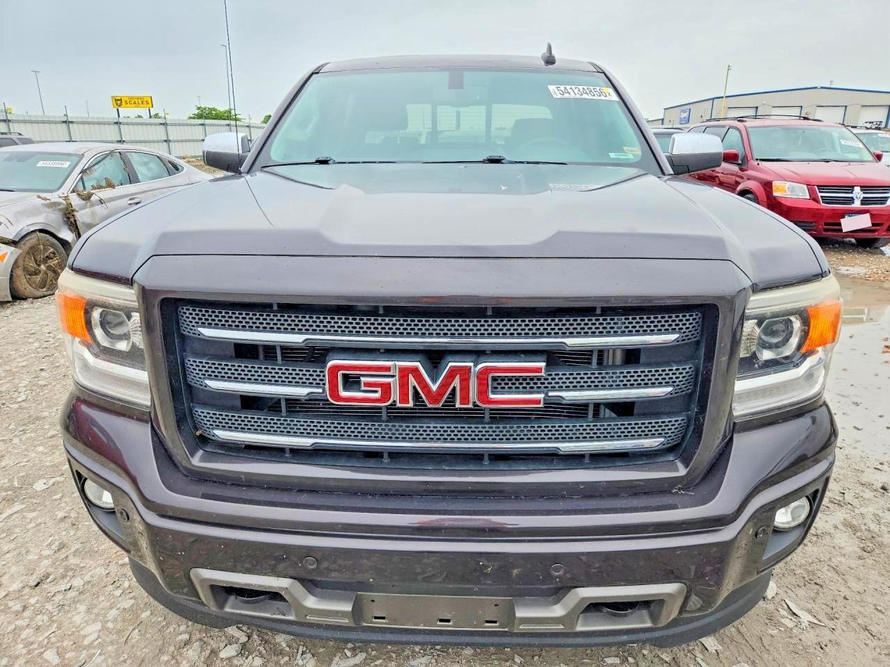 2015 GMC Sierra K1500 Slt - Фото 5