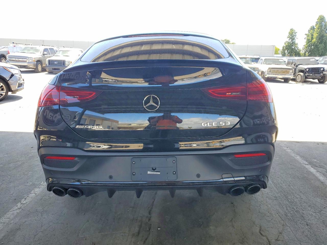 2026 Mercedes-Benz Gle Coupe Amg 53 4Matic - Image 6
