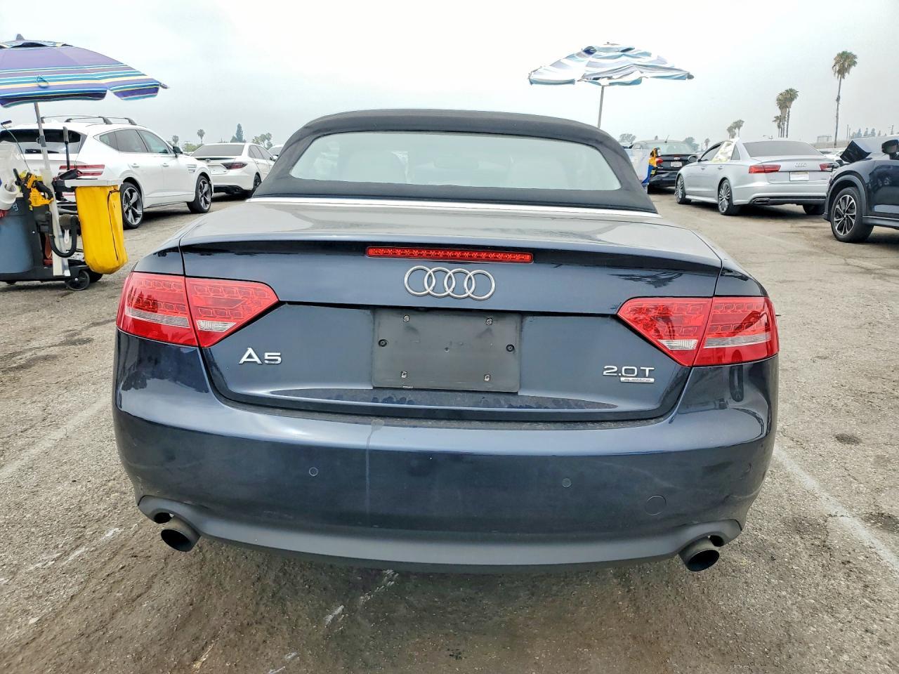 2010 Audi A5 Premium Plus - Image 6