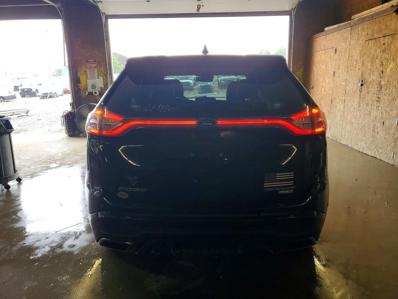 2016 Ford Edge Sport - Фото 6