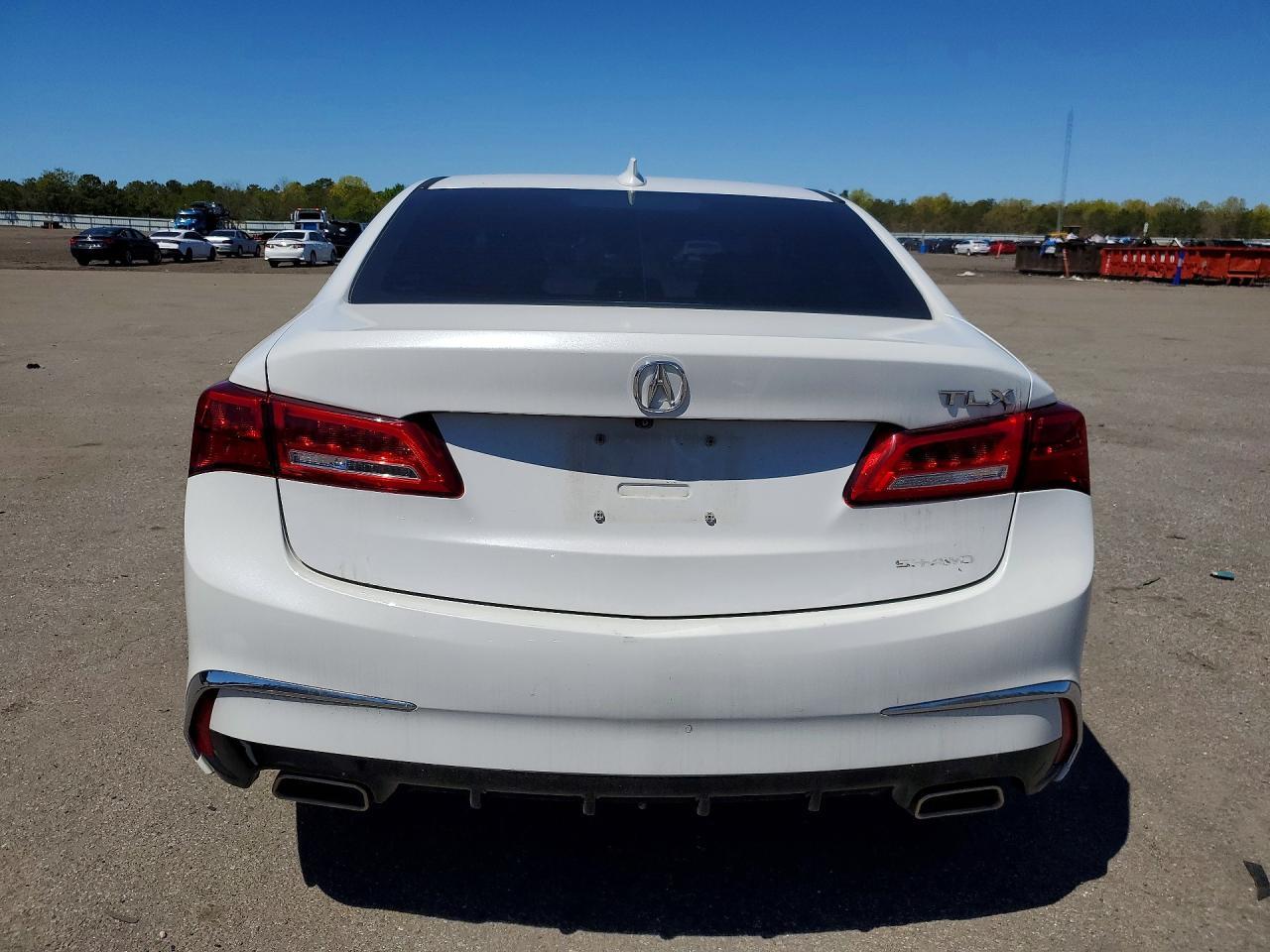 2019 Acura Tlx Technology - Фото 6