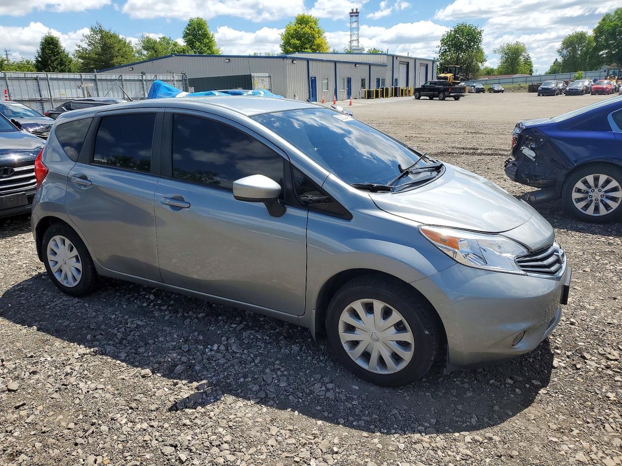 2015 Nissan Versa Note Sv - Фото 4