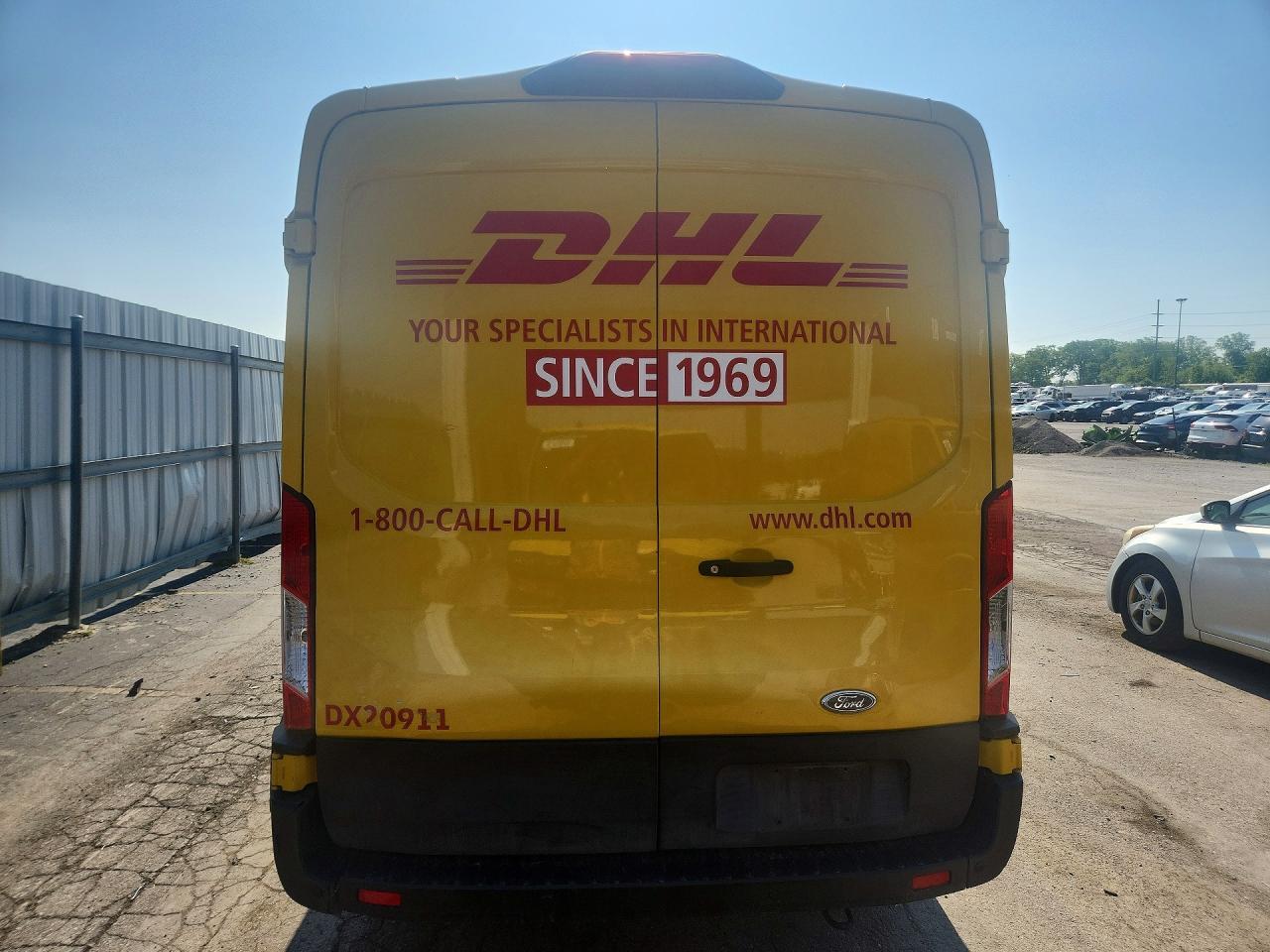 2020 Ford Transit T- - Delivery Van - Image 6