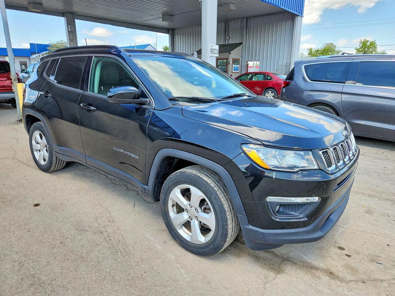 2019 Jeep Compass Latitude - Фото 4