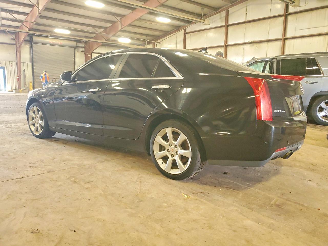 2013 Cadillac Ats - Фото 2
