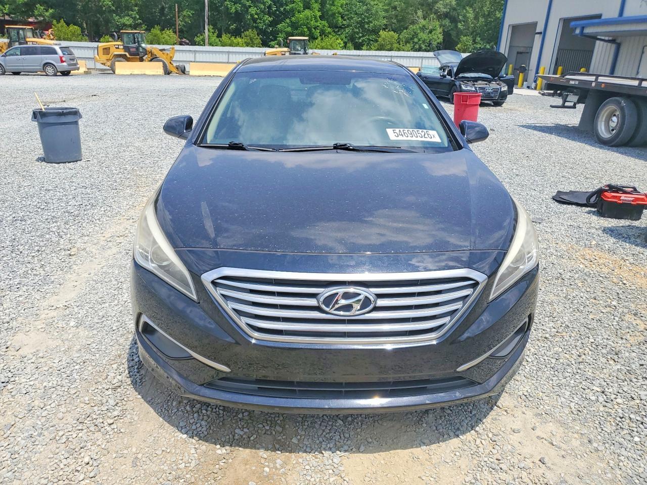 2016 Hyundai Sonata Se - Image 5