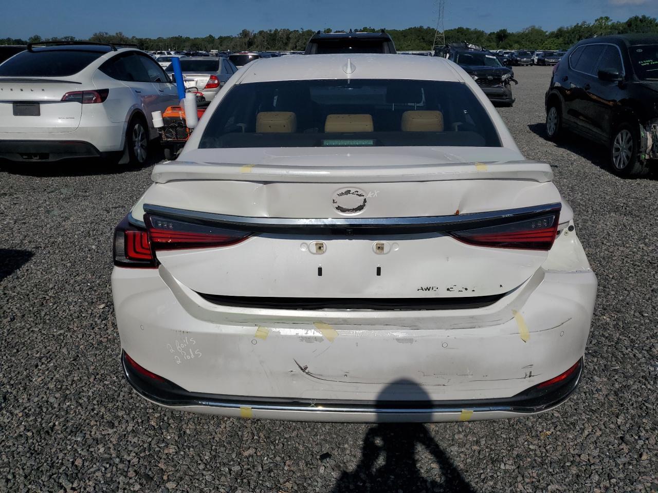 2021 Lexus Es 250 Base - Фото 6