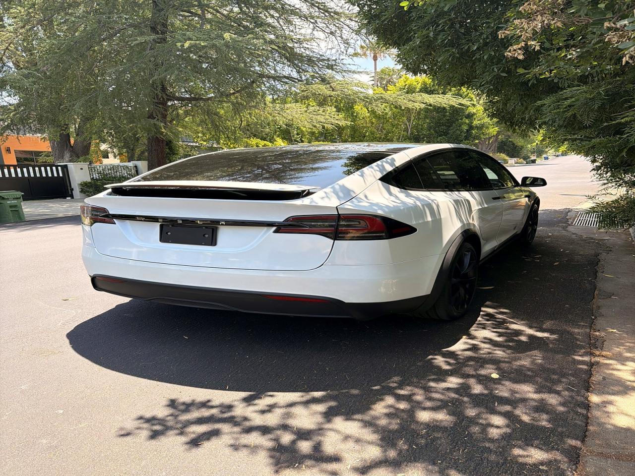 2023 Tesla Model X - Фото 4
