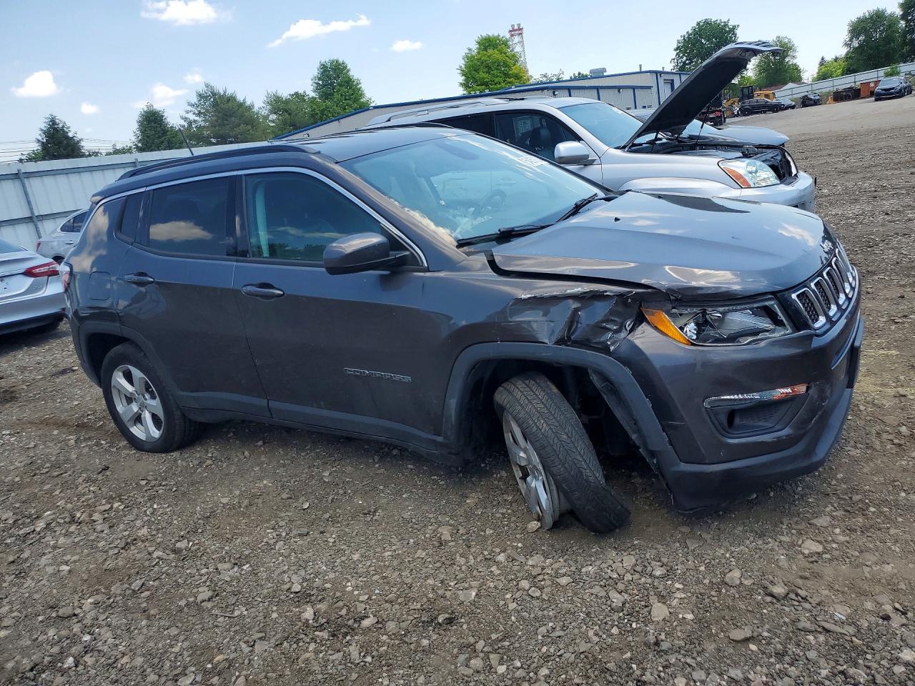 2020 Jeep Compass Latitude - Фото 4