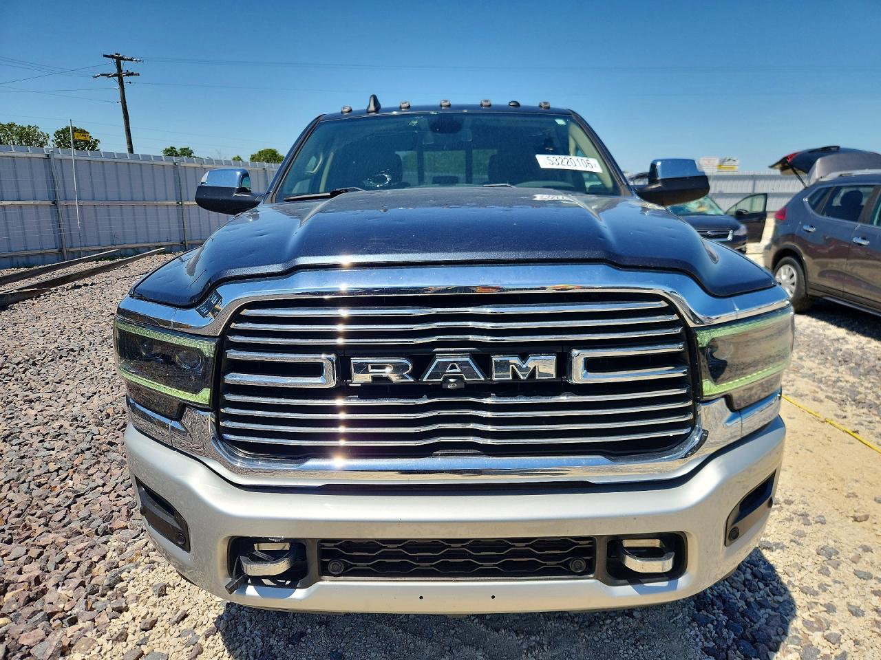 2020 Ram 2500 Laramie - Фото 5