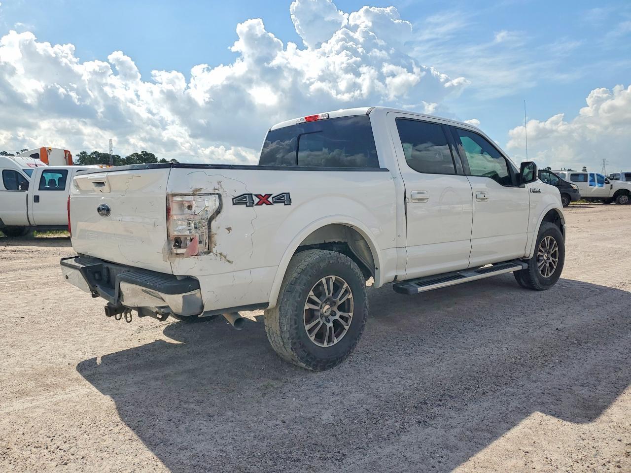 2019 Ford F150 Supercrew - Фото 3
