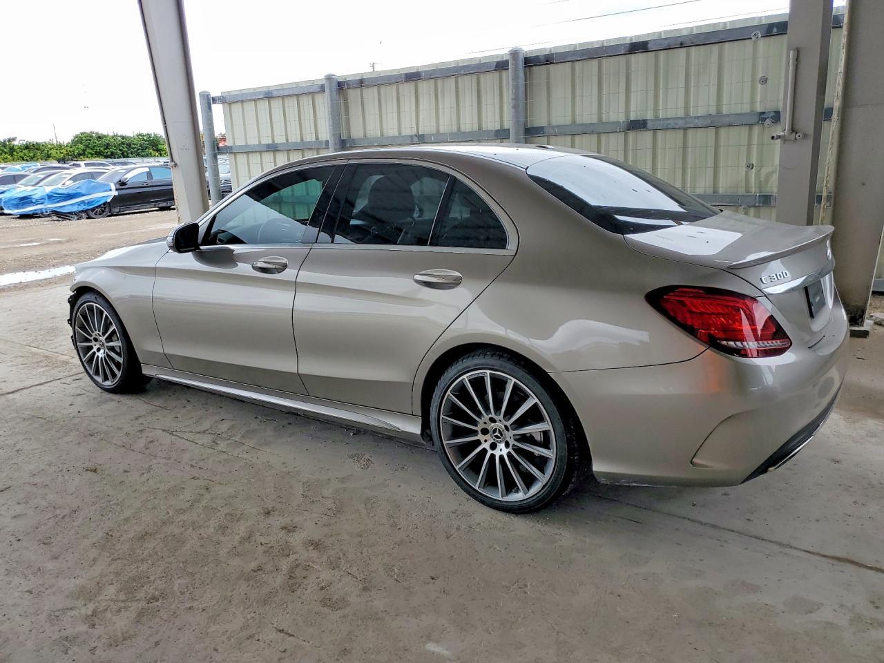 2019 Mercedes-Benz C 300 - Image 2