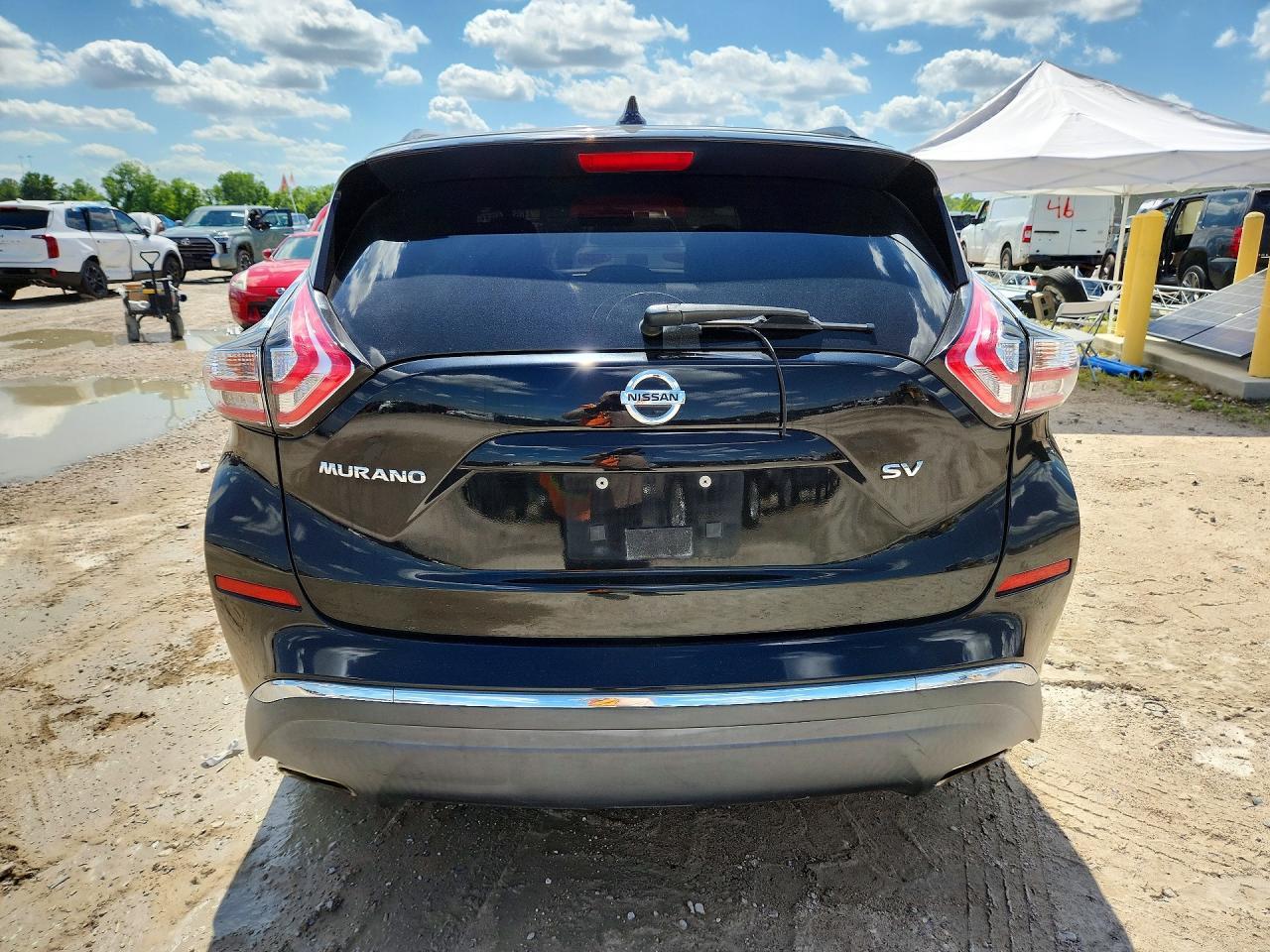 2018 Nissan Murano Sv - Фото 6