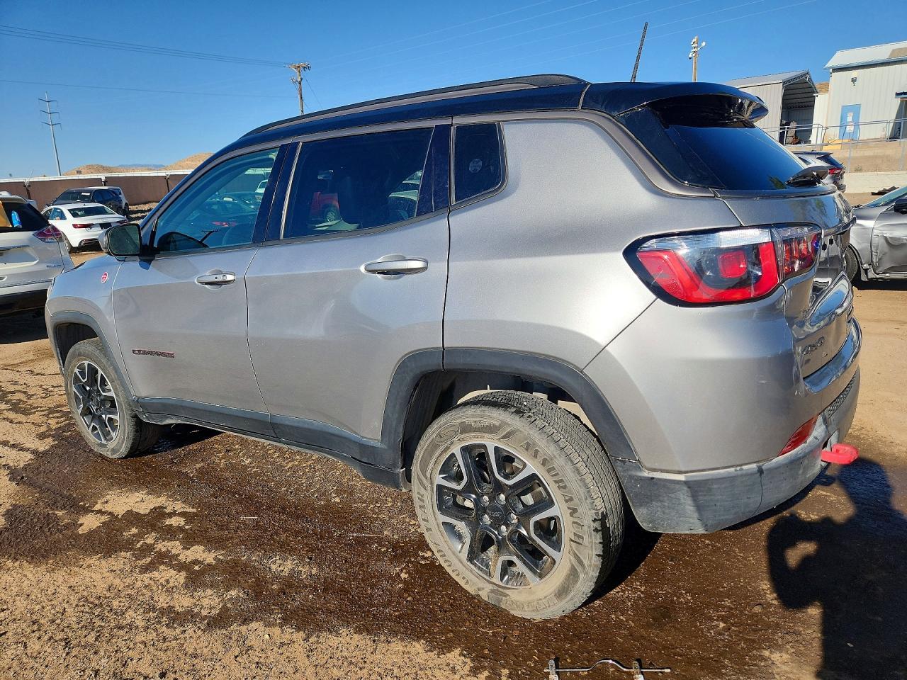 2019 Jeep Compass Trailhawk - Фото 2