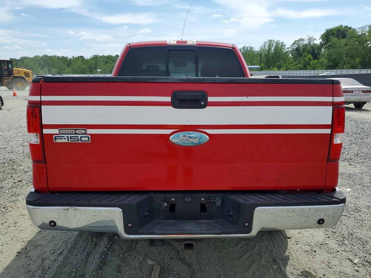 2006 Ford F150 Supercrew - Фото 6